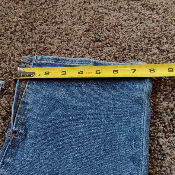 Express Skyscraper Mid Rise NWT Size 2 - Picture 8 of 8